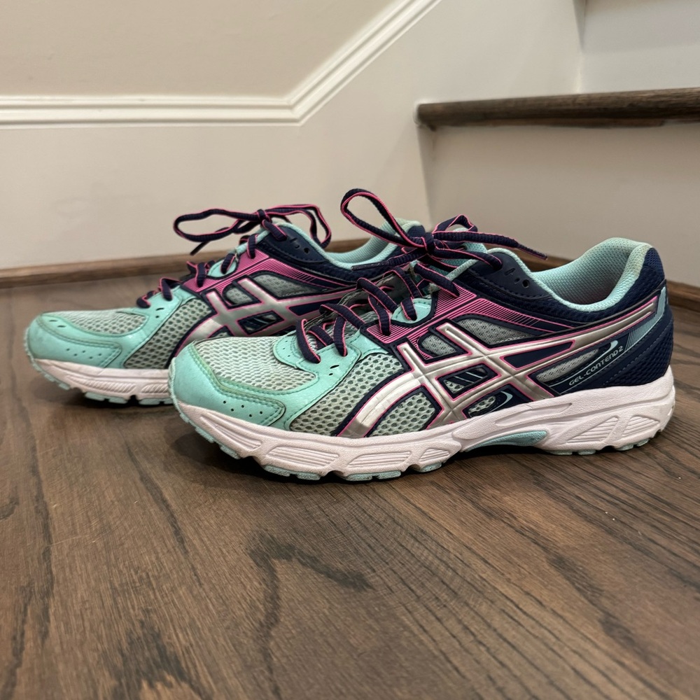 ASICS Gel Contend 2 Women’s Running Shoes Size 9.5